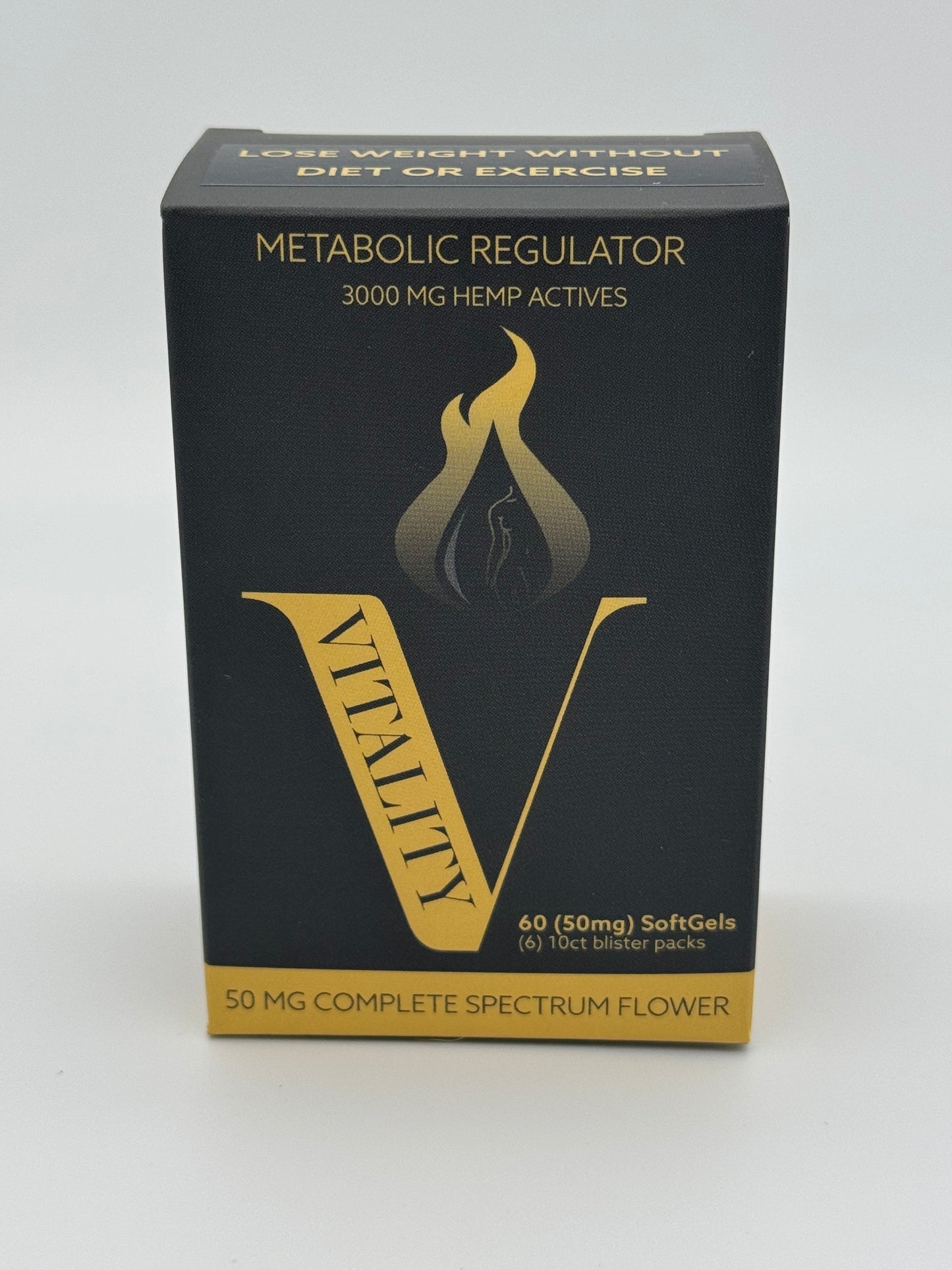 Vitality Metabolism Regulator