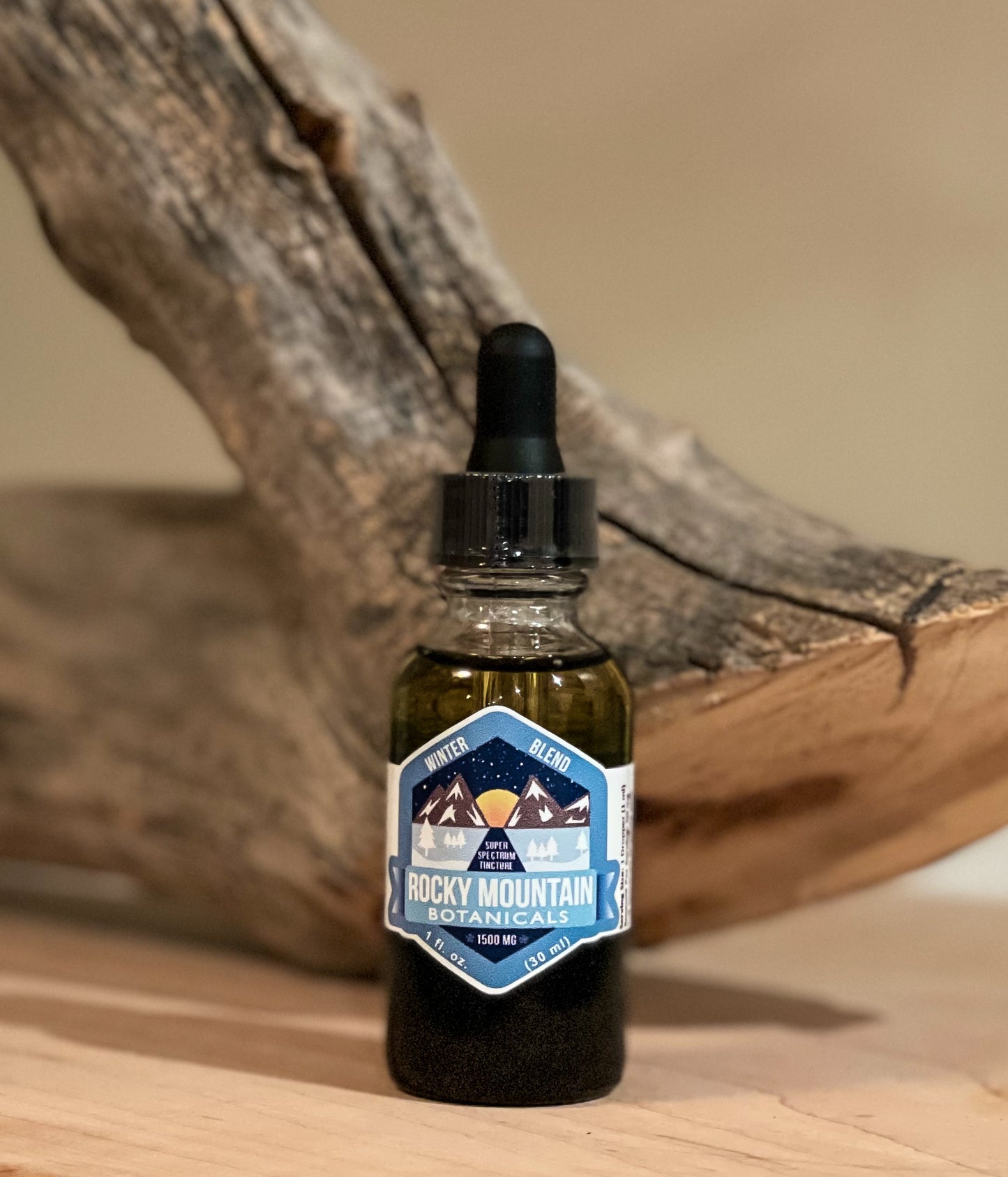 Winter Blend Tincture, 1500mg