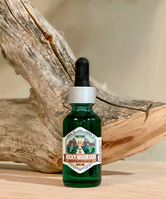 Super C Tincture, 3000mg