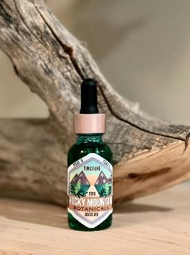 Pure G (CBG) Tincture, 3000mg