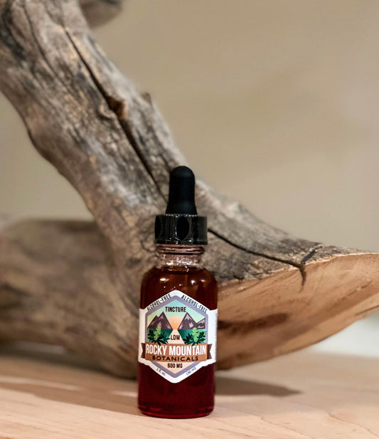 Guardian (LDM) Tincture - Alcohol Free, 600 mg